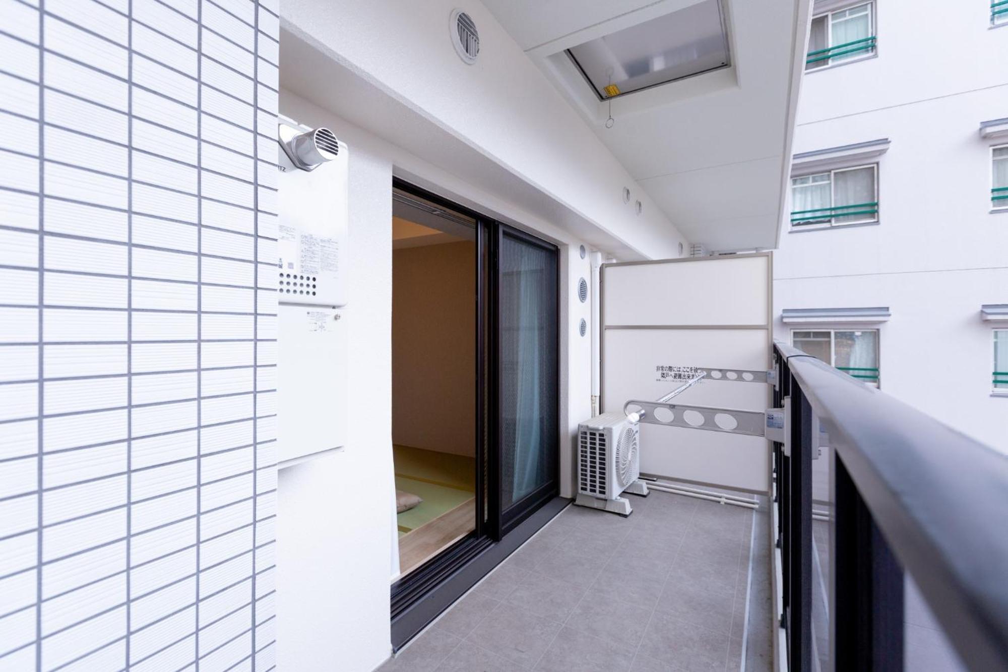 Bayship Doutonbori - Vacation 17226 Apartemen Osaka
